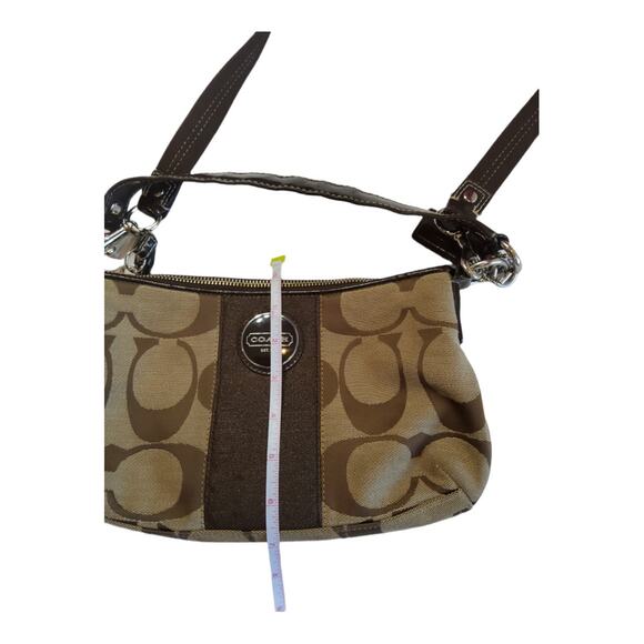 COACH CROSSBODY HANDBAG - Picture 7 of 9